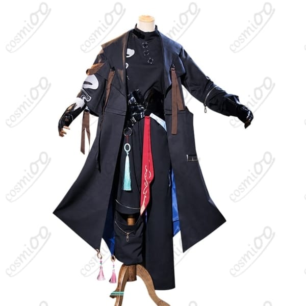原神「魈/ショウ」コスプレ衣装高品質・フルセット・軽量設計で動きやすい