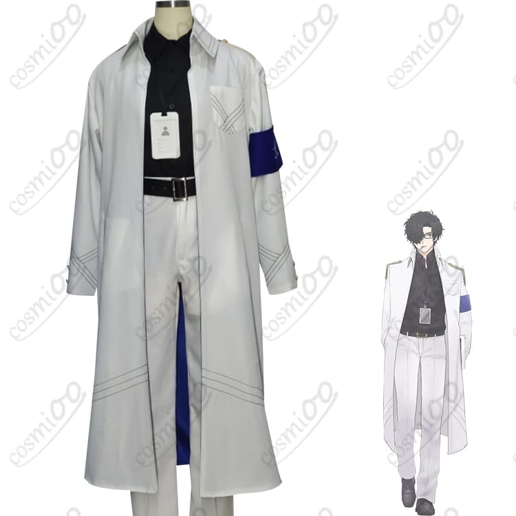 ブルーアーカイブ『先生』コスプレ衣装｜高再現・公式制服風・快適素材 - 1枚目の画像