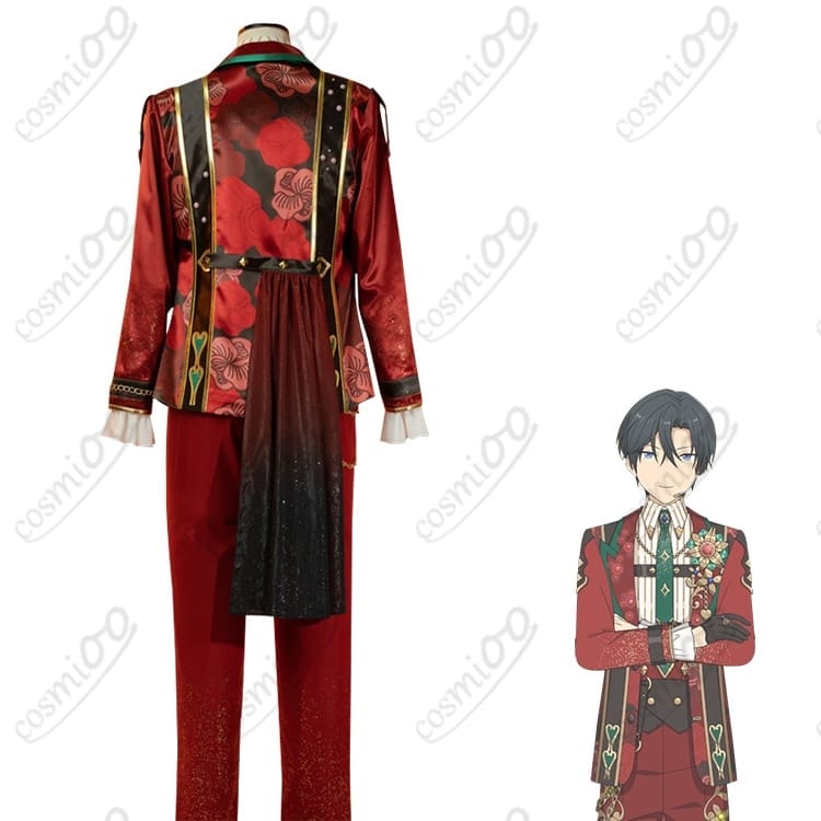 あんスタトリックスターXday衣装コスプレ｜高再現・フルセット - 3枚目の画像
