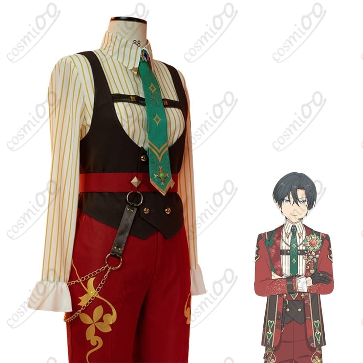 あんスタトリックスターXday衣装コスプレ｜高再現・フルセット - 4枚目の画像