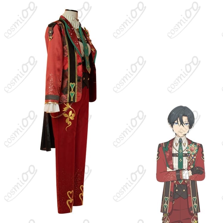 あんスタトリックスターXday衣装コスプレ｜高再現・フルセット - 2枚目の画像