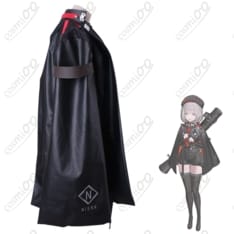 勝利の女神：NIKKE「ベスティー」初期戦闘服 高再現フルセット｜クールでセクシー - 2枚目の画像（サムネイル）