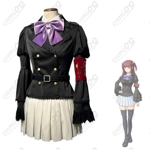 うみねこのなく頃に 右代宮縁寿 コスプレ衣装｜制服＆魔女ドレス 高再現