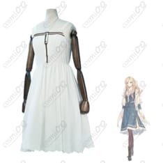 ピオフィオーレの晩鐘 リリアーナ コスプレ ワンピース＆コート 高再現・快適素材 - 3枚目の画像（サムネイル）