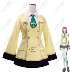 コードギアス『カレン』コスプレ衣装 ロススト準拠 高再現・凛々しくセクシー - 2枚目の画像（サムネイル）