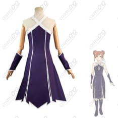 葬送のフリーレン「フリーレン」ラオフェン版 高品質コスプレ衣装 フルセット - 3枚目の画像（サムネイル）