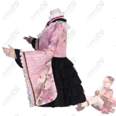 プロセカ 暁山瑞希 コスプレ衣装｜和風ロリータ 高再現・中性的に決まる - 3枚目の画像（サムネイル）