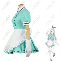 ブレンド・S 神崎ひでり メイド服コスプレ 高品質・フルセット・可愛さ再現 - 3枚目の画像（サムネイル）