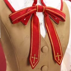 Fate/stay night 遠坂凛 冬制服コスプレ｜高再現・上品シルエット - 3枚目の画像（サムネイル）
