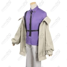 にじさんじ「叶」コスプレ衣装 高再現・中性的デザイン 通気性◎フルセット - 2枚目の画像（サムネイル）
