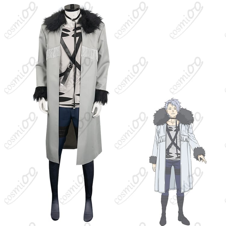 葬送のフリーレン ヴィアベル コスプレ衣装 実戦的デザイン 高品質フルセット - 1枚目の画像