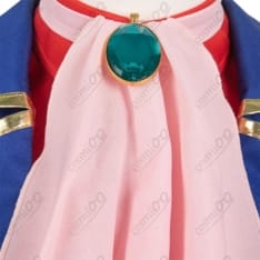 プリンセスピーチ『剣士』コスプレ衣装 高再現・快適な着心地 華やかさと機動性を両立 - 4枚目の画像（サムネイル）
