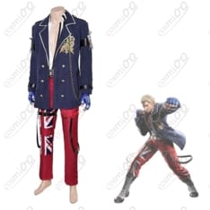 鉄拳8 スティーブ・フォックス コスプレ衣装 高再現・動きやすいボクサースタイル - 2枚目の画像（サムネイル）