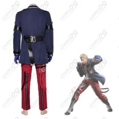 鉄拳8 スティーブ・フォックス コスプレ衣装 高再現・動きやすいボクサースタイル - 3枚目の画像（サムネイル）