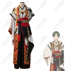 あんスタ『紅月』天地鳴動 コスプレ衣装｜和装×軍装の雅を高再現 - 1枚目の画像（サムネイル）
