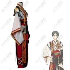 あんスタ『紅月』天地鳴動 コスプレ衣装｜和装×軍装の雅を高再現 - 2枚目の画像（サムネイル）