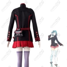 【Dグレ】リナリー・リー コスプレ衣装｜高再現・フルセット・動きやすい - 2枚目の画像（サムネイル）