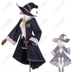 魔女の旅々『イレイナ』コスプレ衣装 灰の魔女 高再現・上品デザイン - 2枚目の画像（サムネイル）