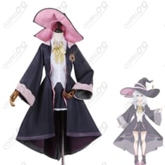 魔女の旅々『イレイナ』コスプレ衣装 灰の魔女 高再現・上品デザイン