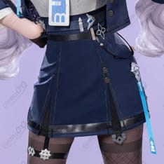 崩壊3rd ブローニャ 新生の銀翼『非凡な態度』コスプレ衣装 高再現・高品質 - 3枚目の画像（サムネイル）