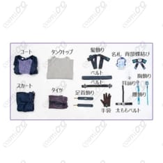 崩壊3rd ブローニャ 新生の銀翼『非凡な態度』コスプレ衣装 高再現・高品質 - 5枚目の画像（サムネイル）