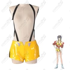 カウボーイビバップ フェイ・ヴァレンタイン コスプレ衣装 高再現デザイン - 3枚目の画像（サムネイル）