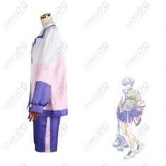 パラライ 那由汰 コスプレ衣装｜モノトーン×モードの高再現フルセット - 3枚目の画像（サムネイル）