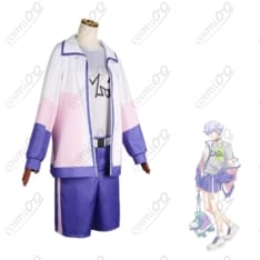 パラライ 那由汰 コスプレ衣装｜モノトーン×モードの高再現フルセット - 2枚目の画像（サムネイル）