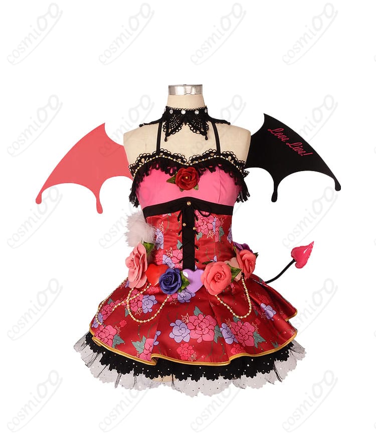 ラブライブ！スクフェス 南ことり コスプレ衣装 小悪魔編 覚醒後衣装 - コスプレ通販