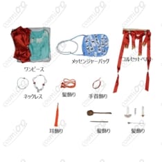 リバース1999風「曲娘」コスプレ衣装 高再現・快適素材・イベント向け - 3枚目の画像（サムネイル）