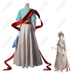 リバース1999風「曲娘」コスプレ衣装 高再現・快適素材・イベント向け - 2枚目の画像（サムネイル）
