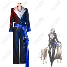 無期迷途 ゾーヤ『この上ない交渉』コスプレ 高再現・透け感素材・ビジネス風 - 1枚目の画像（サムネイル）