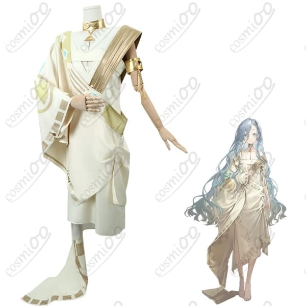 リバース：1999 37/サーティセブン コスプレ衣装 高品質・高再現のミニマル設計