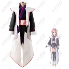 機動戦士ガンダムSEEDF ラクス・クライン コスプレ衣装 高品質
