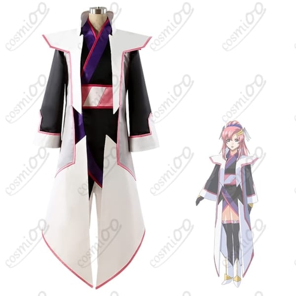機動戦士ガンダムSEEDF ラクス・クライン コスプレ衣装 高品質