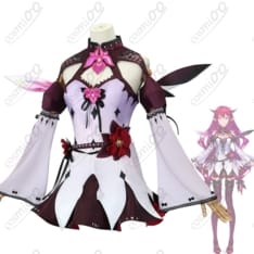 ホロライブEN IRyS 2022冬衣装コスプレ 高再現・快適な着心地 - 2枚目の画像（サムネイル）