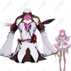 ホロライブEN IRyS 2022冬衣装コスプレ 高再現・快適な着心地