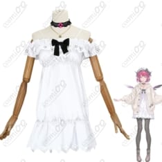 ホロライブEN「IRyS」私服コスプレ衣装 高再現・可憐なカジュアル - 4枚目の画像（サムネイル）