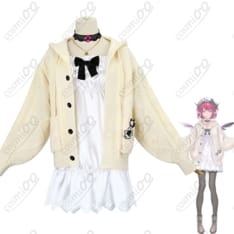 ホロライブEN「IRyS」私服コスプレ衣装 高再現・可憐なカジュアル