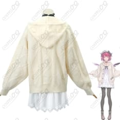 ホロライブEN「IRyS」私服コスプレ衣装 高再現・可憐なカジュアル - 3枚目の画像（サムネイル）