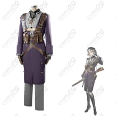 無期迷途『マチルダ』コスプレ衣装 高再現・透湿素材・非公式解釈モデル - 2枚目の画像（サムネイル）