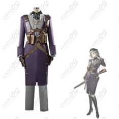 無期迷途『マチルダ』コスプレ衣装 高再現・透湿素材・非公式解釈モデル - 1枚目の画像（サムネイル）