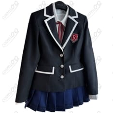 デート・ア・ライブ 夜刀神十香 来禅高校女子制服 高再現コスプレ 上質素材・快適設計 - 2枚目の画像（サムネイル）