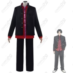 ぶっちぎり?! 灯 荒仁 コスプレ衣装 初期衣装 高再現・快適な着用感