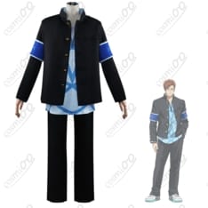 ぶっちぎり?! 浅観音 真宝 コスプレ衣装 高再現・快適素材 フルセット