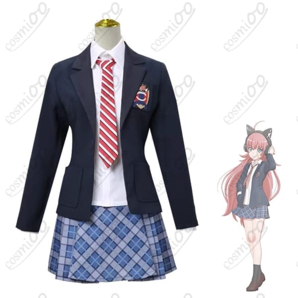 バンドリ！3rd CHU² ライブ衣装 コスプレ 高再現・軽量設計・イベント用
