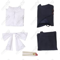 劇場版SPY×FAMILY ヨル・フォージャー 冬服コート版 高品質フルセット - 5枚目の画像（サムネイル）