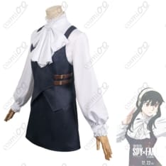 劇場版SPY×FAMILY ヨル・フォージャー 冬服コート版 高品質フルセット - 2枚目の画像（サムネイル）