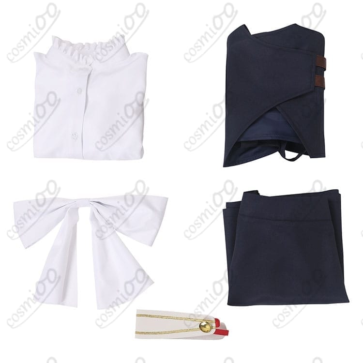 劇場版SPY×FAMILY ヨル・フォージャー 冬服コート版 高品質フルセット - 5枚目の画像
