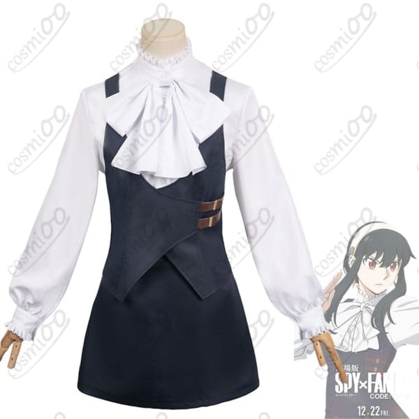 劇場版SPY×FAMILY ヨル・フォージャー 冬服コート版 高品質フルセット